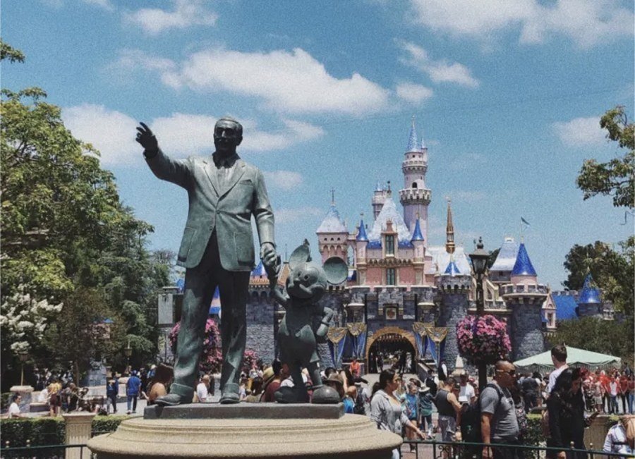 Disneyland Califórnia