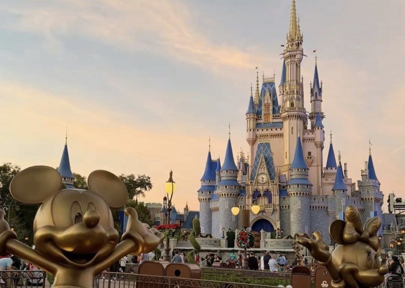 Walt Disney World Orlando